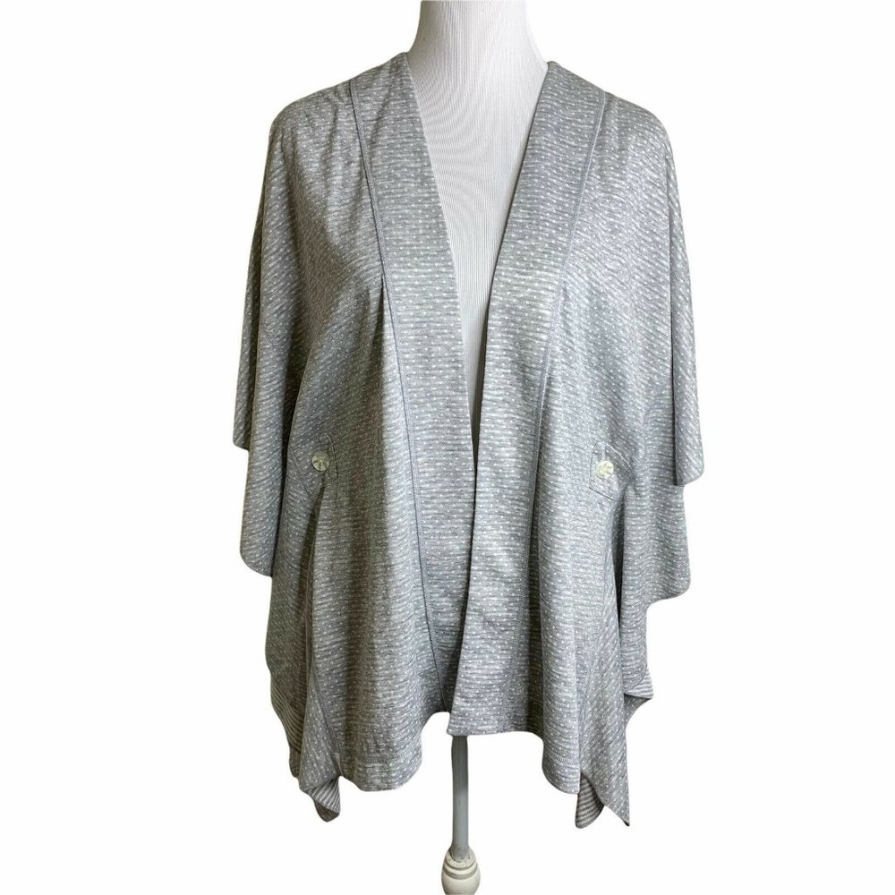 CAbi Gray Women's Sweater